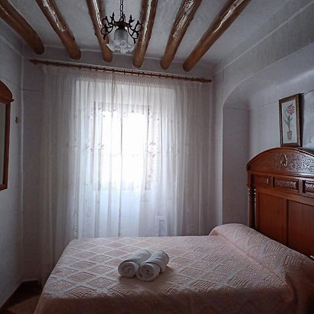 Villanueva de San Juan Apartamento Casa Con Vistas Al Campo Y Cocina Con Terraza מראה חיצוני תמונה