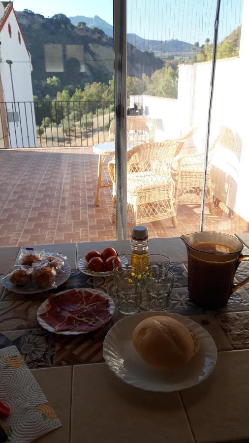Villanueva de San Juan Apartamento Casa Con Vistas Al Campo Y Cocina Con Terraza מראה חיצוני תמונה