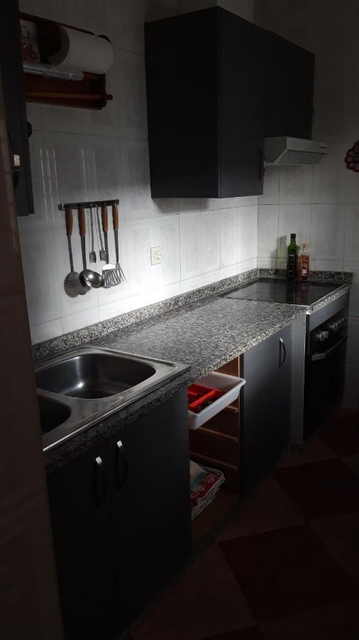 Villanueva de San Juan Apartamento Casa Con Vistas Al Campo Y Cocina Con Terraza מראה חיצוני תמונה
