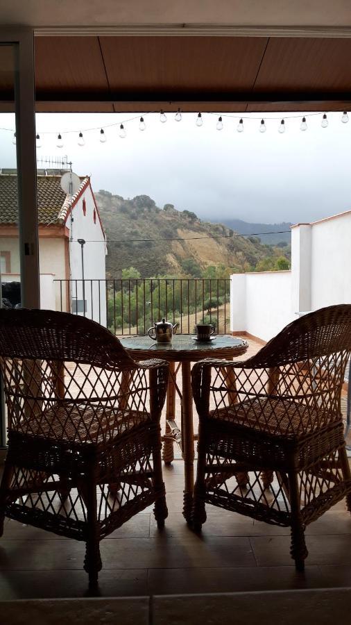 Villanueva de San Juan Apartamento Casa Con Vistas Al Campo Y Cocina Con Terraza מראה חיצוני תמונה