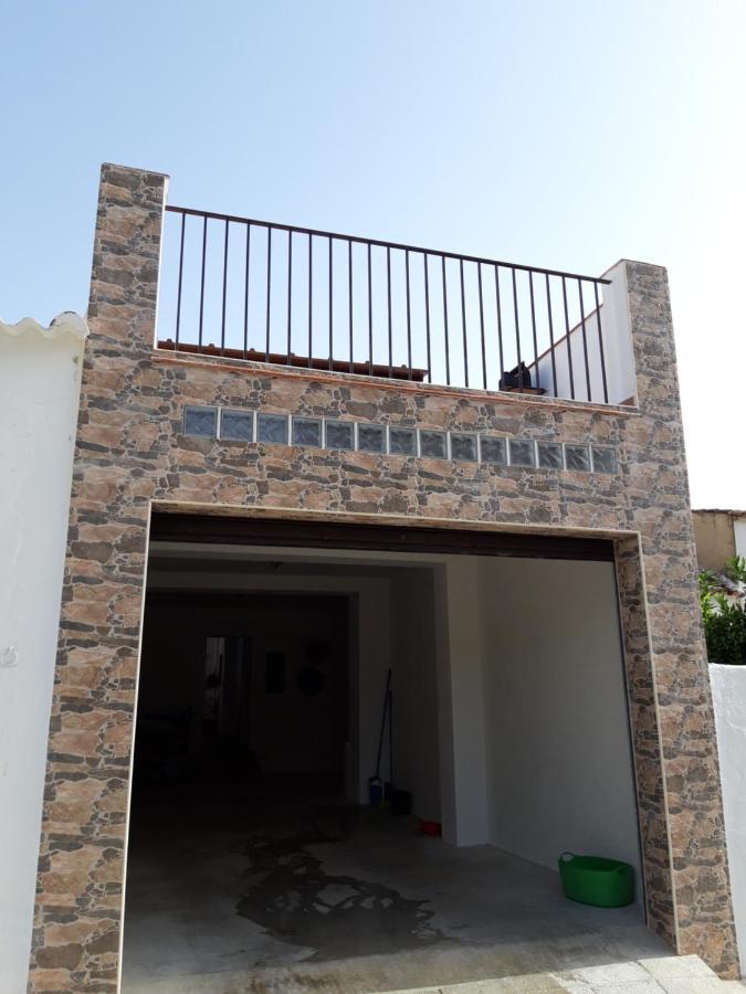 Villanueva de San Juan Apartamento Casa Con Vistas Al Campo Y Cocina Con Terraza מראה חיצוני תמונה