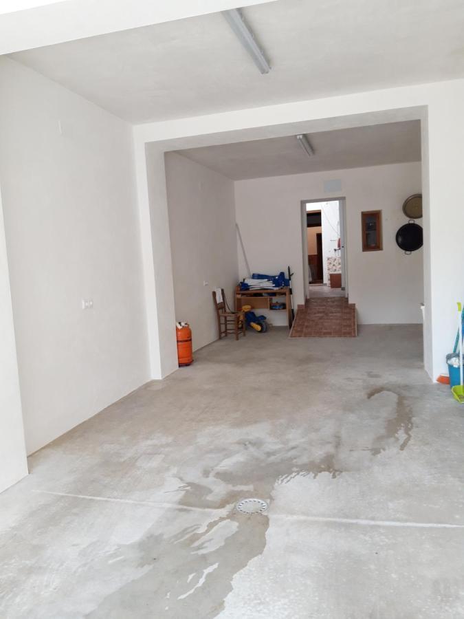 Villanueva de San Juan Apartamento Casa Con Vistas Al Campo Y Cocina Con Terraza מראה חיצוני תמונה