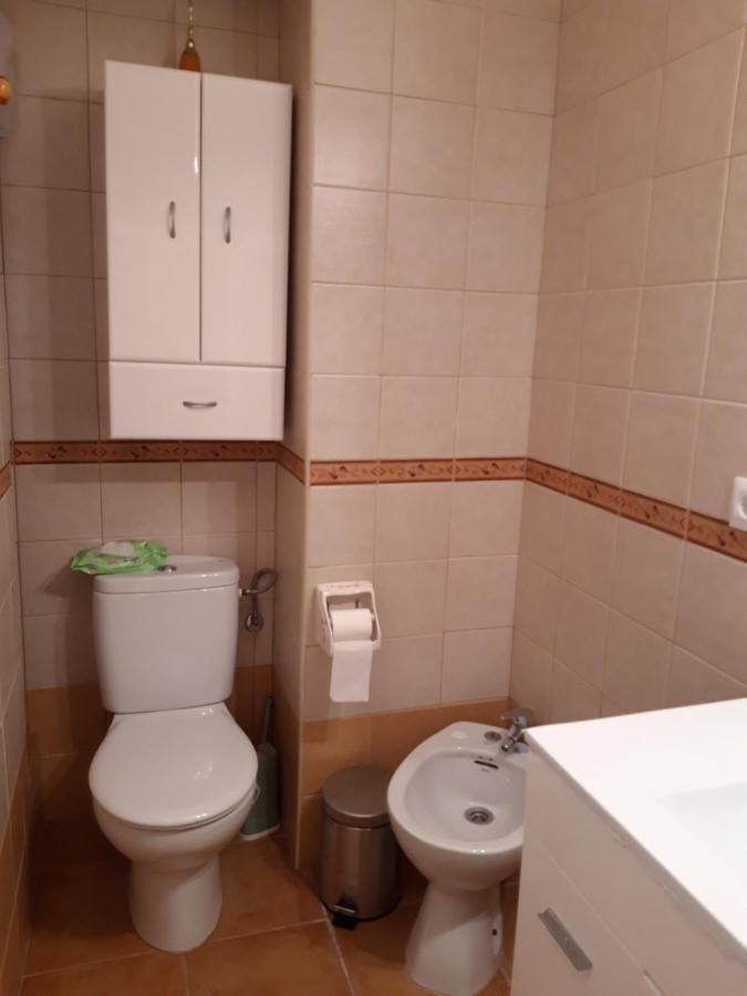 Villanueva de San Juan Apartamento Casa Con Vistas Al Campo Y Cocina Con Terraza מראה חיצוני תמונה