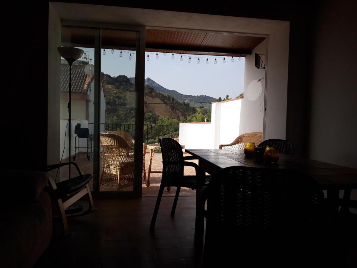 Villanueva de San Juan Apartamento Casa Con Vistas Al Campo Y Cocina Con Terraza מראה חיצוני תמונה