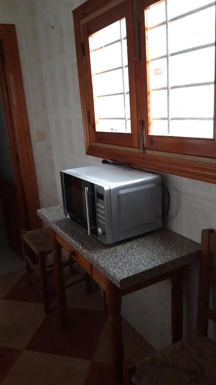 Villanueva de San Juan Apartamento Casa Con Vistas Al Campo Y Cocina Con Terraza מראה חיצוני תמונה