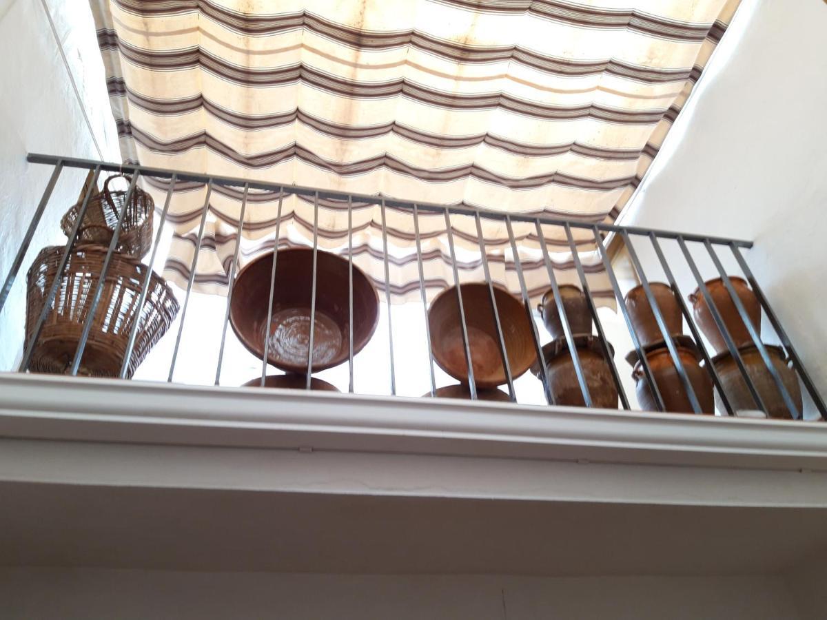 Villanueva de San Juan Apartamento Casa Con Vistas Al Campo Y Cocina Con Terraza מראה חיצוני תמונה
