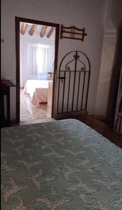 Villanueva de San Juan Apartamento Casa Con Vistas Al Campo Y Cocina Con Terraza מראה חיצוני תמונה