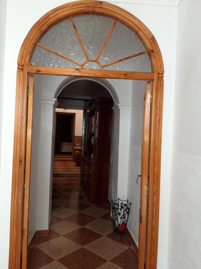 Villanueva de San Juan Apartamento Casa Con Vistas Al Campo Y Cocina Con Terraza מראה חיצוני תמונה