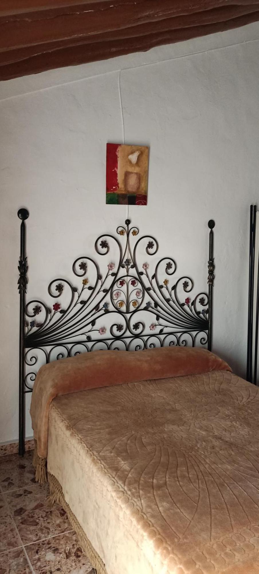 Villanueva de San Juan Apartamento Casa Con Vistas Al Campo Y Cocina Con Terraza מראה חיצוני תמונה
