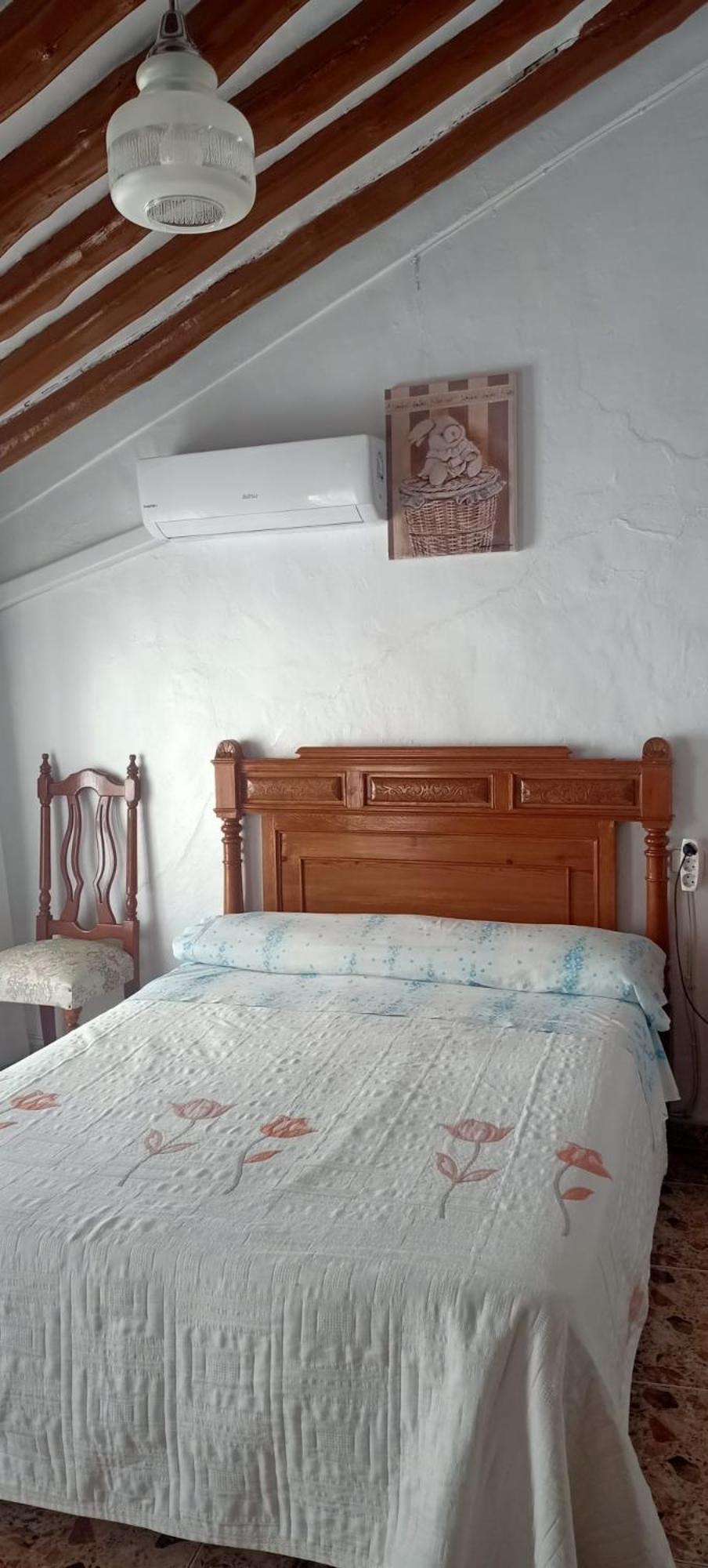 Villanueva de San Juan Apartamento Casa Con Vistas Al Campo Y Cocina Con Terraza מראה חיצוני תמונה